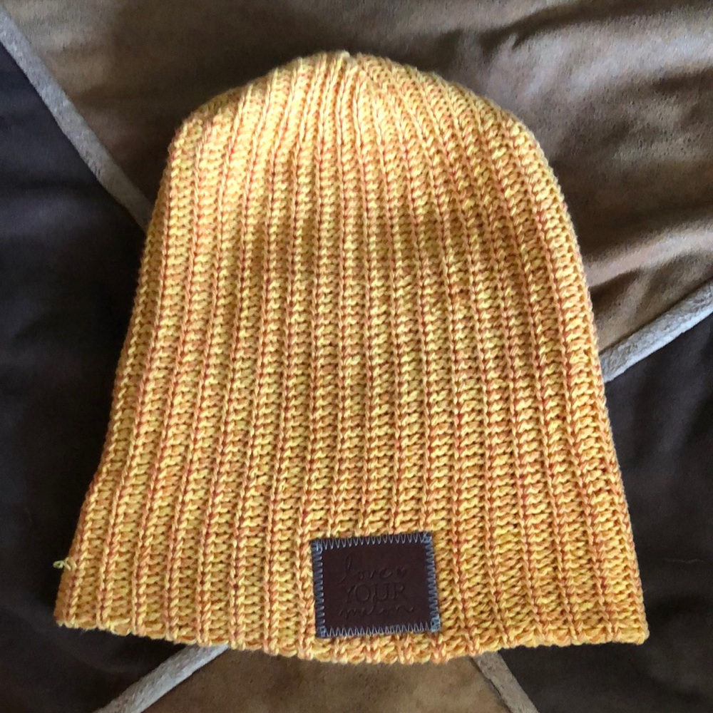 Love your Melon beanie style hat